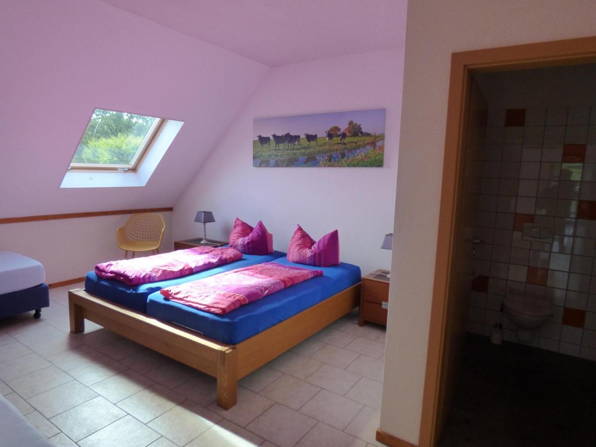 Heidehof Pension B & B Elten Exterior photo